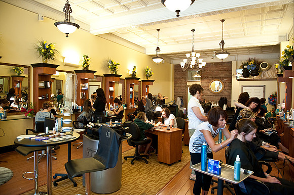 Salon-21