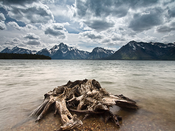 Colter Bay