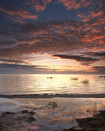 Pamlico Sunset