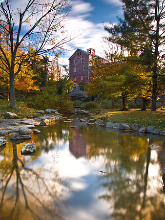 Williamsville Mill