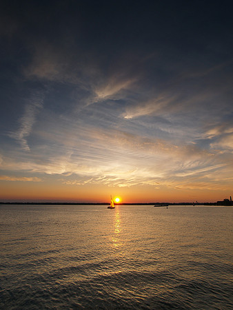 Sailboat Sunset 3