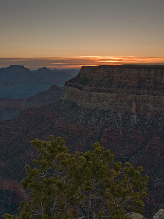 Grand Canyon Sunrise 1