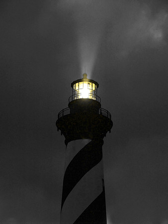 Nightlight BW