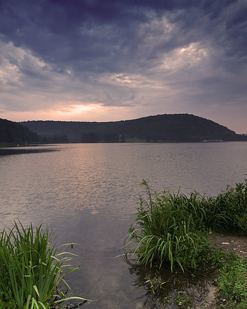 Allegany Sunset