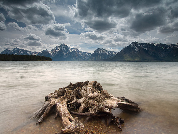 Colter Bay
