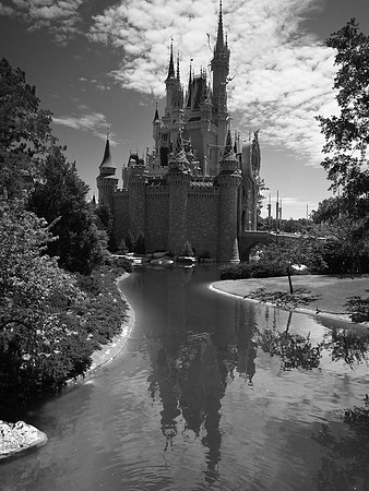 Cinderella Castle