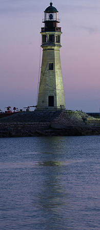 Buffalo LIghthouse (Custom Crop)