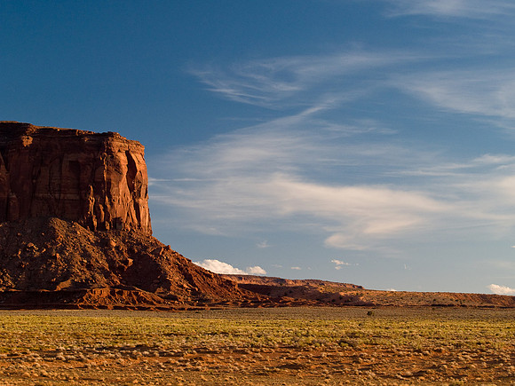 Mitchell Butte