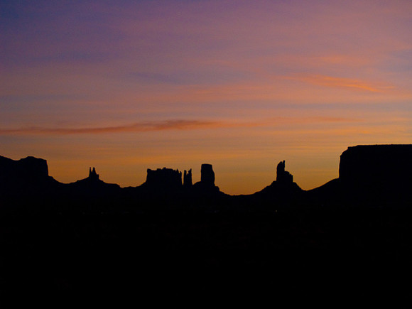 Southwest Sunrise