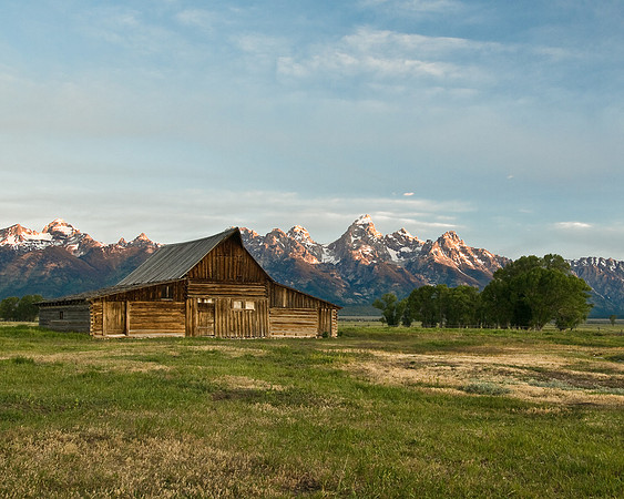 Moulton Barn