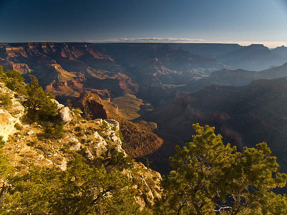 Grand Canyon Sunrise 4
