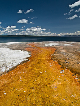 Hot Spring runoff