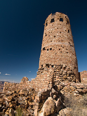 Desert View Watchtower