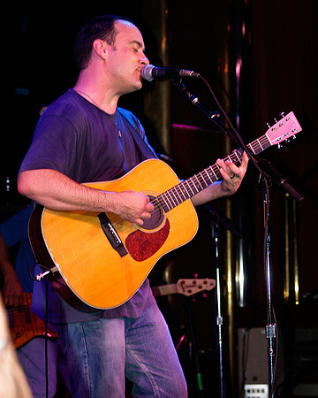 Dave Matthews (Vertical)