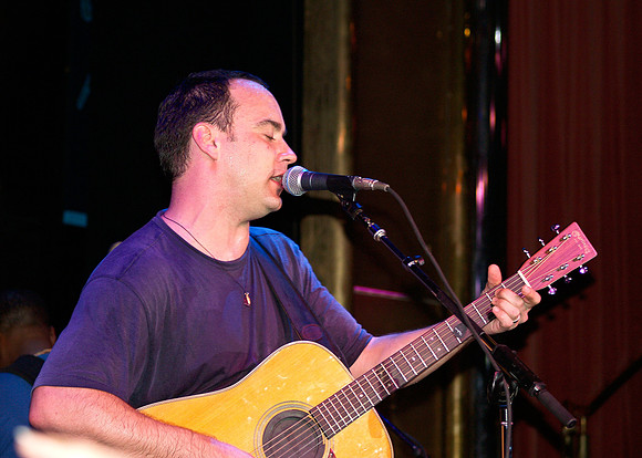 Dave matthews