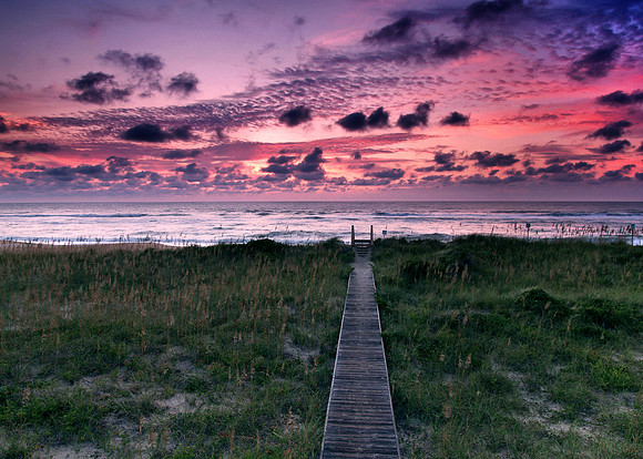 Sunrise Path