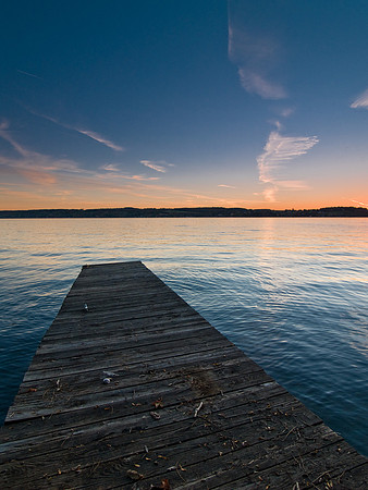 Skaneateles Sunset