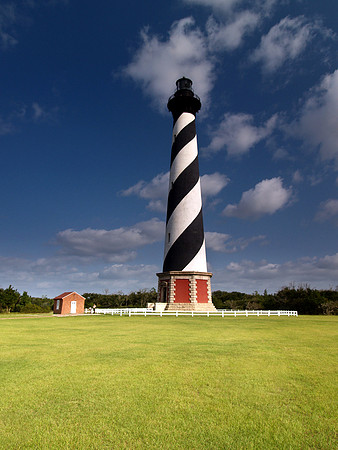 Hatteras Afternoon