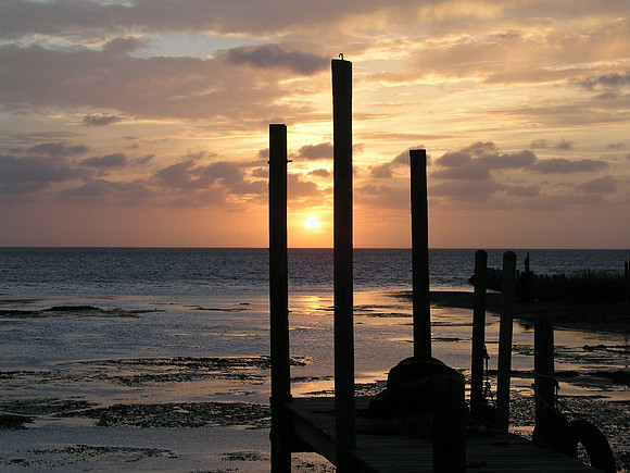 Hatteras Sunset