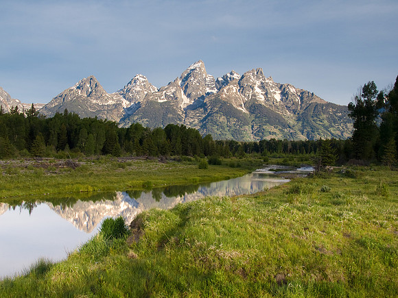 Schwabacher stream