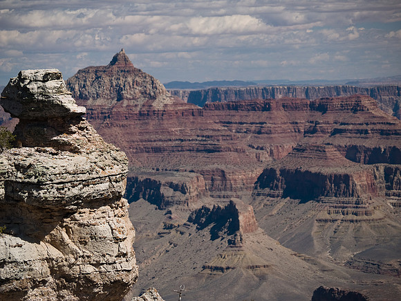 Grand Canyon Rock Formation 2