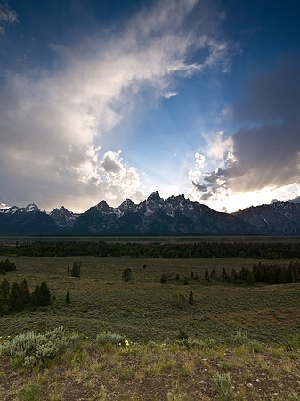 Teton Overlook