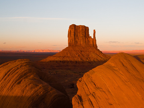 West Mitten Sunset 2